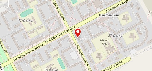 Одно хорошее место на карте