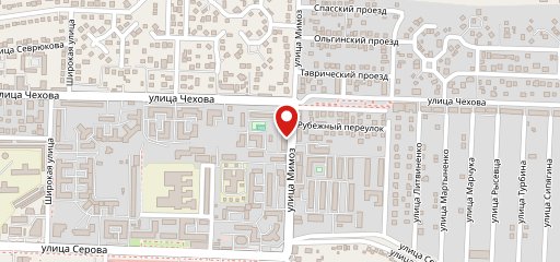 Крыжополь на карте