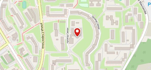 Кржемелик и Вахмурка на карте