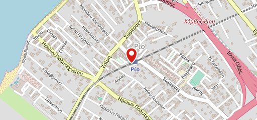 ξ. caffe на карте