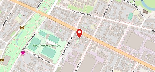 Кз Супер Псков на карте