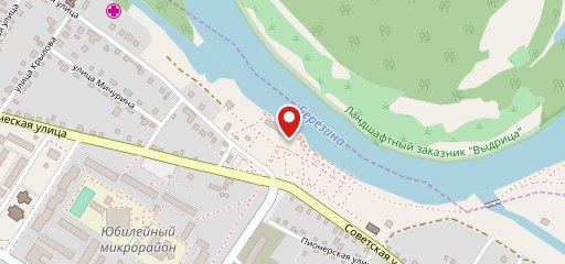 Ресторан Ксарт на карте