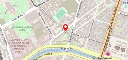 KSB бар на карте