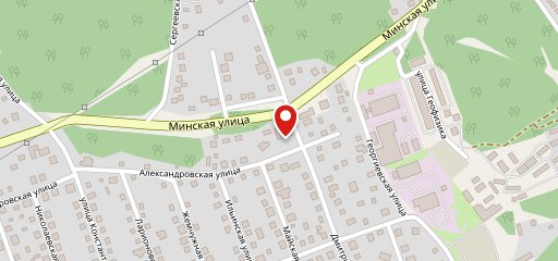 Ксения на карте