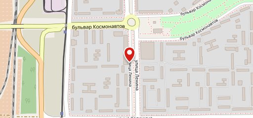 КСF& ШАУРМА на карте