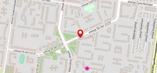 Кшп Глобус на карте