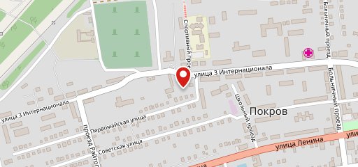 КСС на карте