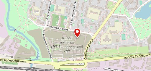 Кстати на карте