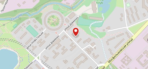 КТ Биро на карте