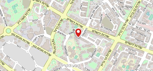 Ресторан Катита на карте