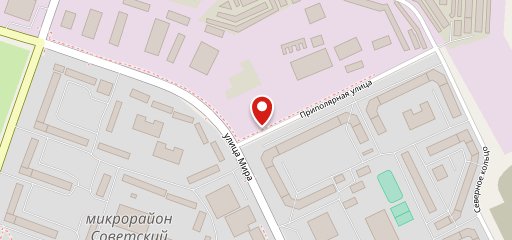 КТО ЕСТ ЧТО на карте