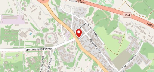 Кто-ест на карте