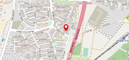 כתום Dj's на карте