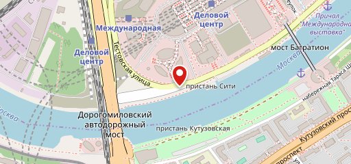 Ku: Рамен Изакая бар на карте