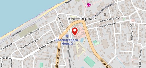 Ку-шай на карте