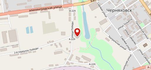 Kub_Insterburg на карте