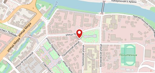 Куба 19/59 на карте