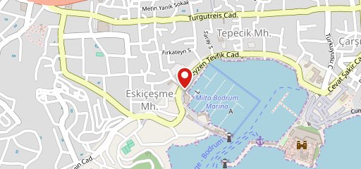 Kuba Restaurant & Bar на карте