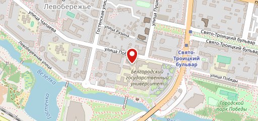 Куба Латино на карте