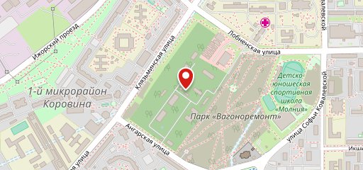 Kuba на карте