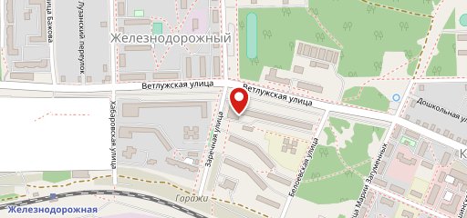 Куба, Ночной Клуб на карте