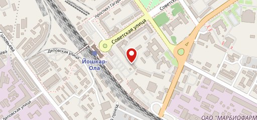 Дары Кубани на карте