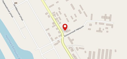 Кубань на карте