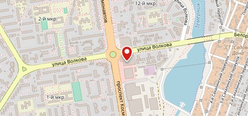 Вина Кубани на карте