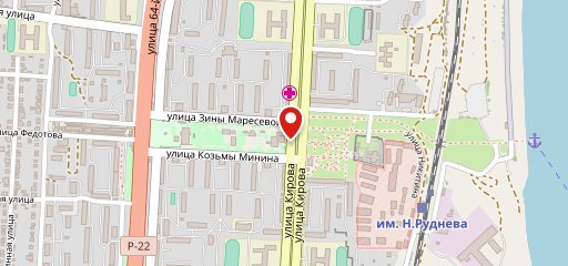 Вина Кубани на карте