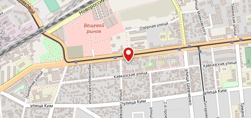 Кубанская выпечка на карте