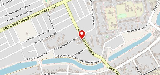 Богатырь на карте