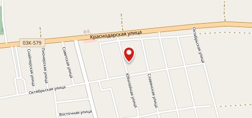 Кубанский уют на карте