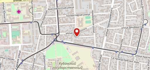КУБАНСКИЕ ХЛЕБЦЫ на карте