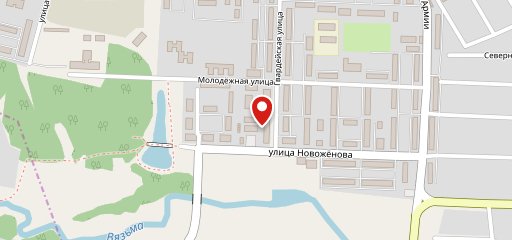 Кубанские Вина на карте