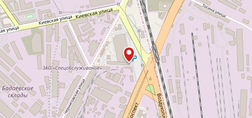 Кубик на карте