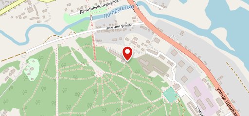Кубрик на карте