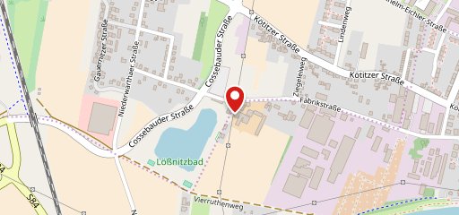 Lößnitzbar на карте