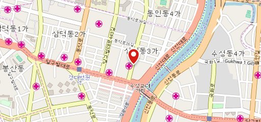쿠치케 와인바 на карте