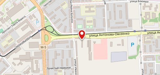 Кучкак на карте