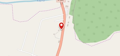 Кучтэнэч на карте