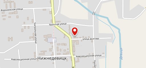 Кучугуры и окрестности на карте