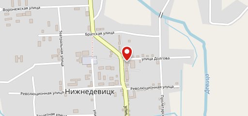 Кучугуры на карте