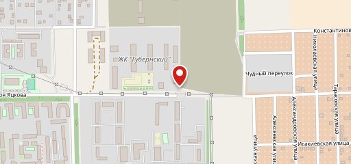 Кудесница на карте