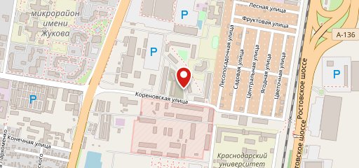 Кудесница на карте