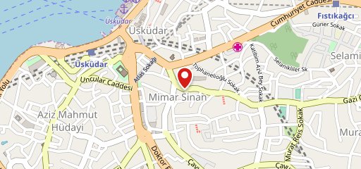Kudüs Han на карте