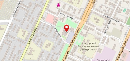 Куганак на карте