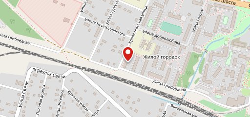 Кухня на карте