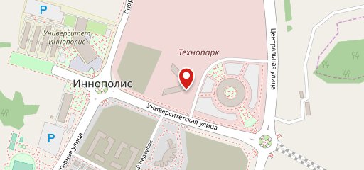 Kuji Sushi на карте