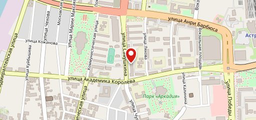 Кук-си Каби на карте