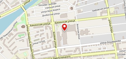 Кук-си Каби на карте